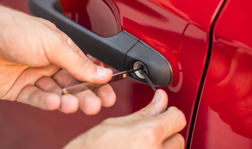 Car Lockout Service