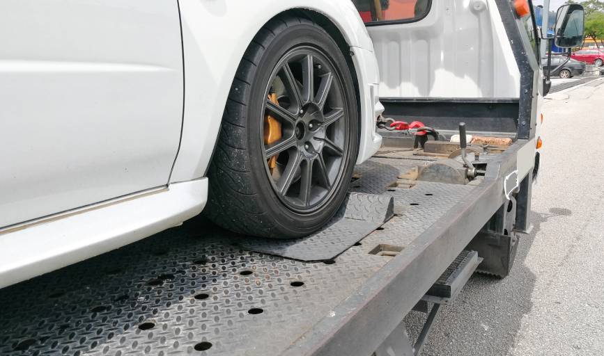 Towing